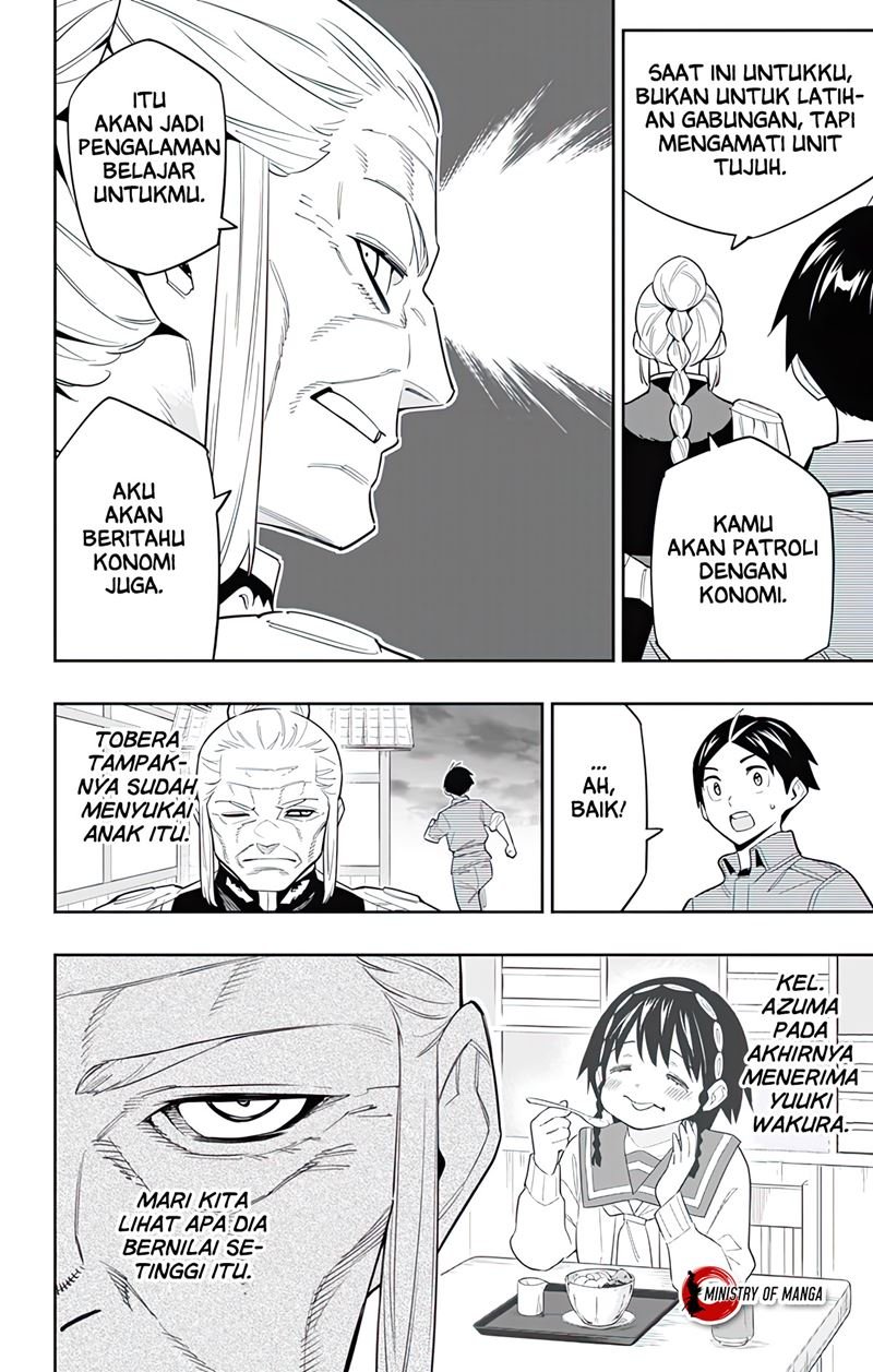 Mato Seihei no Slave Chap 89 - Next Chap 90