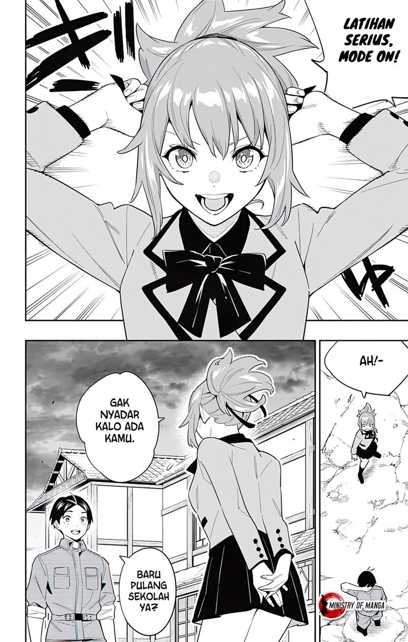 Mato Seihei no Slave Chap 89 - Next Chap 90