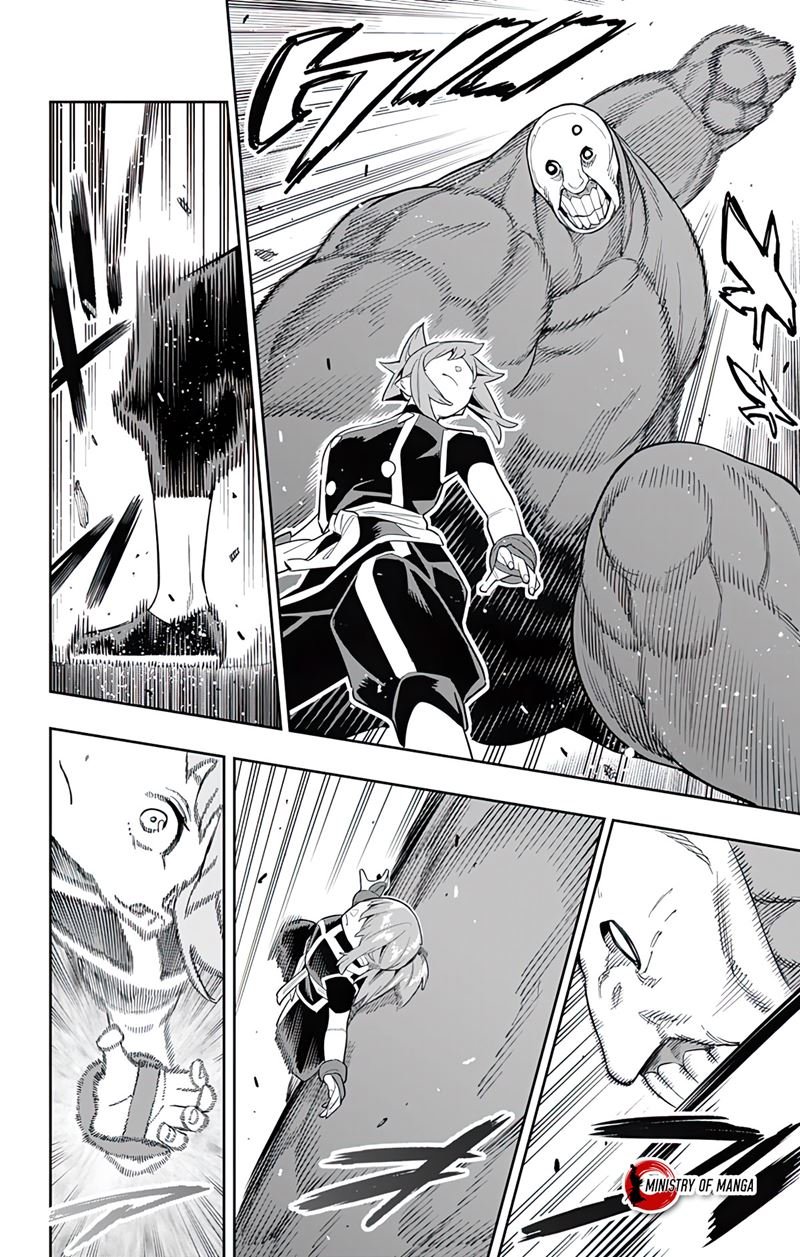 Mato Seihei no Slave Chap 89 - Next Chap 90