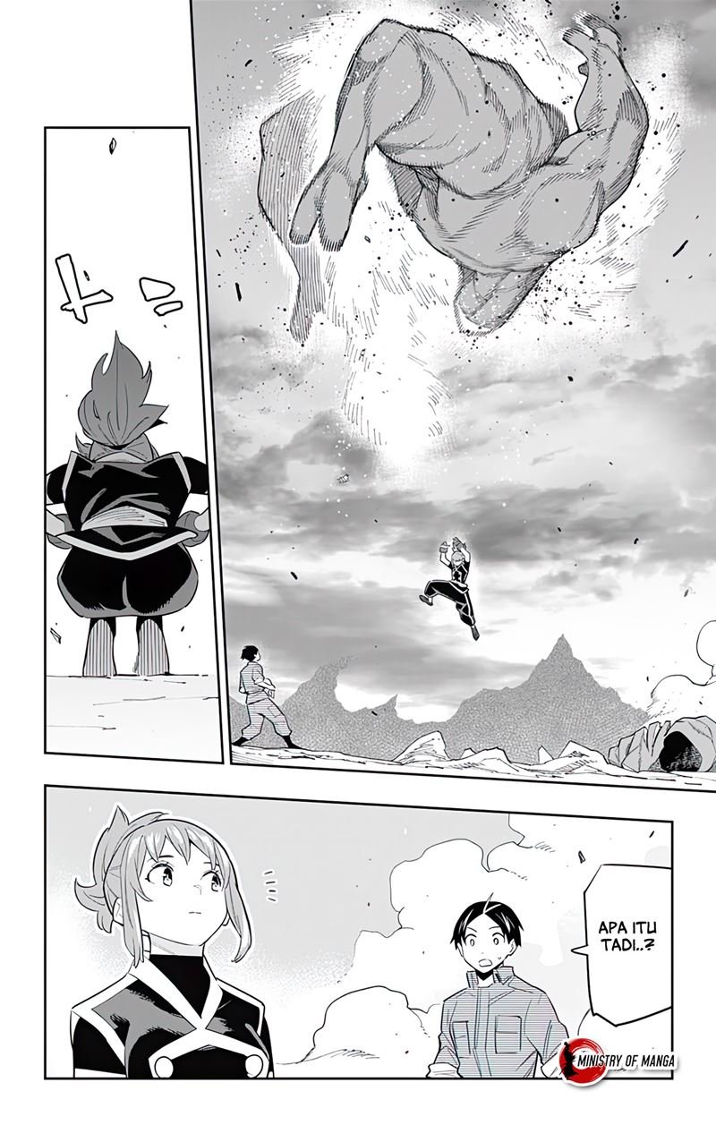 Mato Seihei no Slave Chap 89 - Next Chap 90