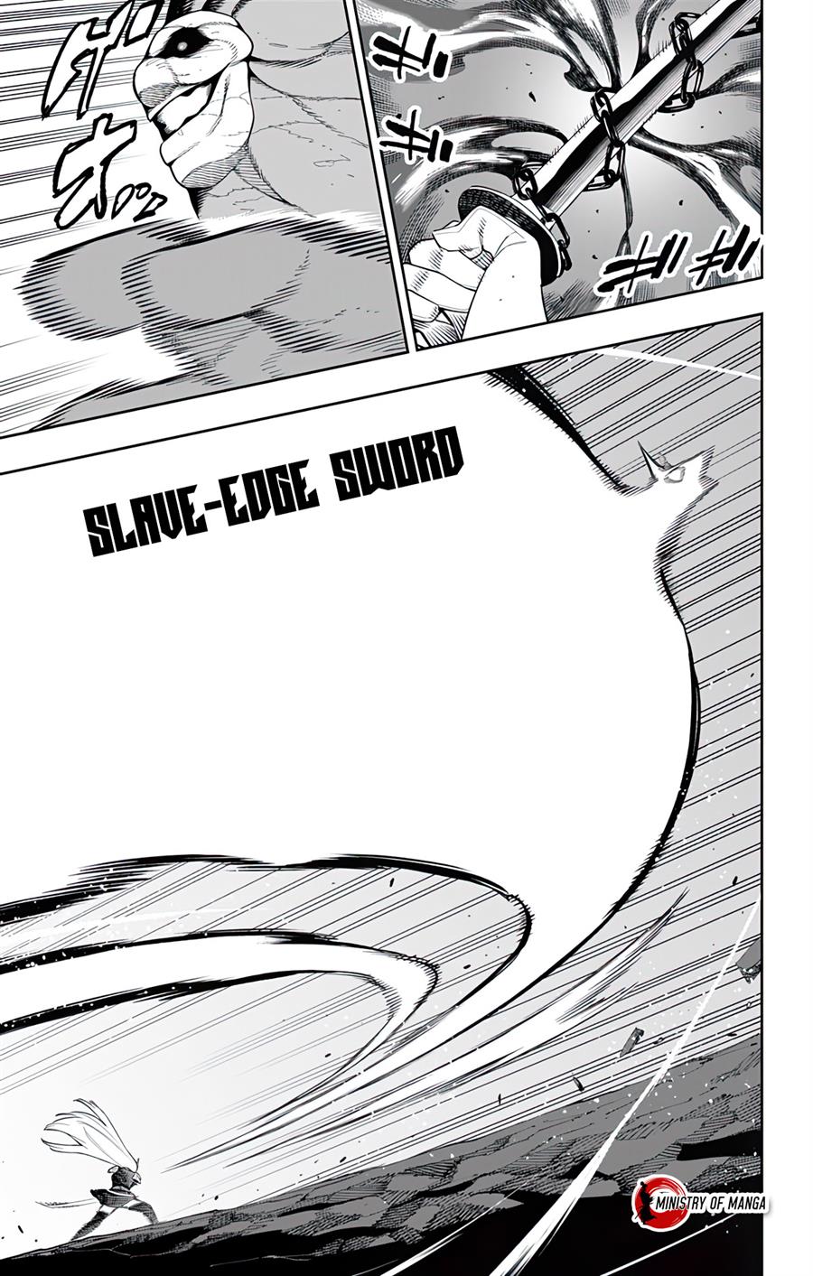 Mato Seihei no Slave Chap 90 - Next Chap 91