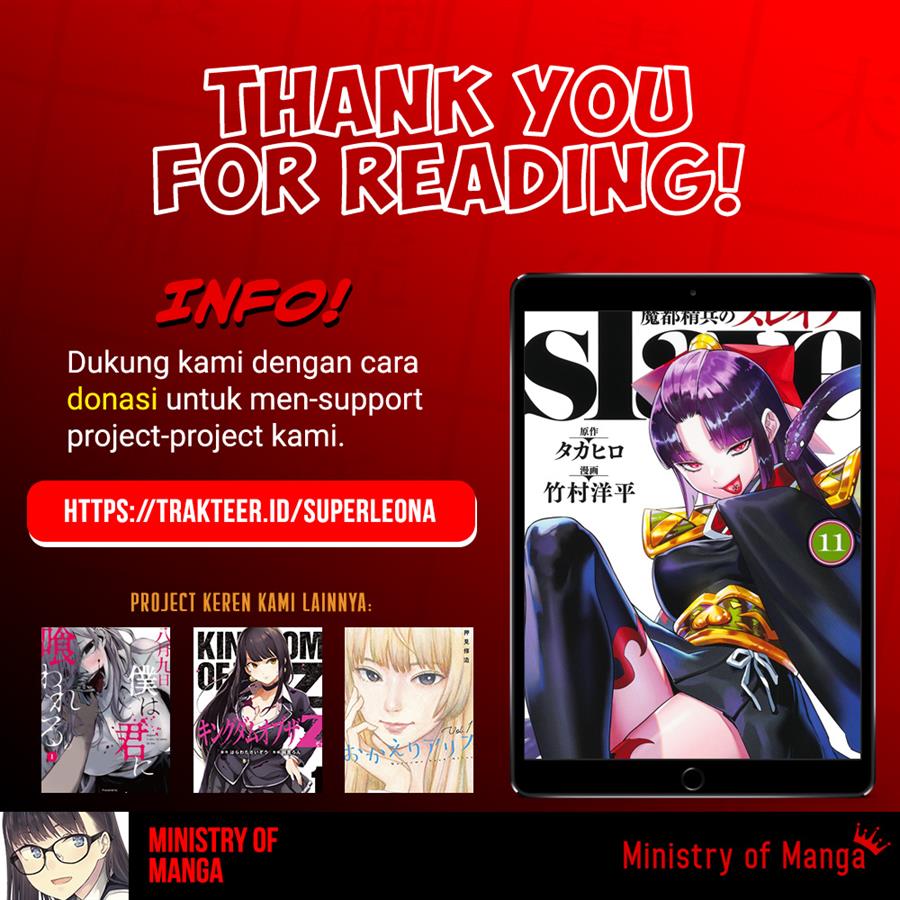 Mato Seihei no Slave Chap 90 - Next Chap 91