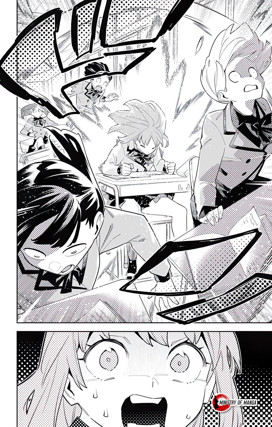 Mato Seihei no Slave Chap 90 - Next Chap 91