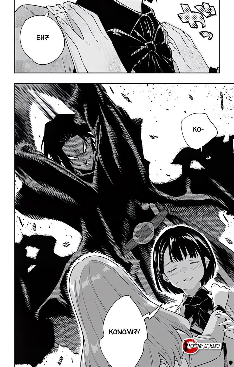 Mato Seihei no Slave Chap 90 - Next Chap 91