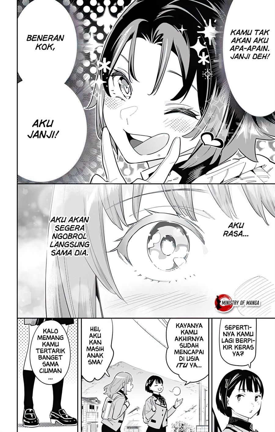 Mato Seihei no Slave Chap 90 - Next Chap 91