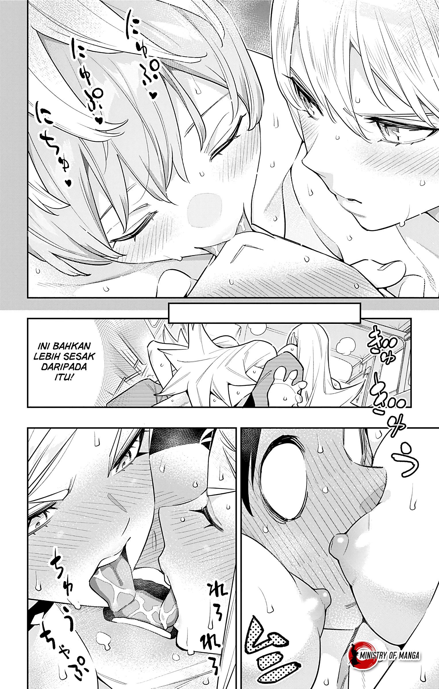 Mato Seihei no Slave Chap 91 - Next Chap 92