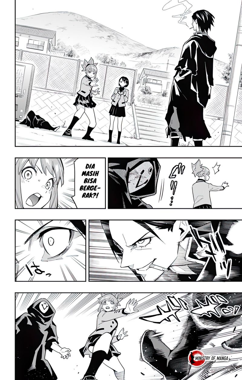 Mato Seihei no Slave Chap 92 - Next Chap 93