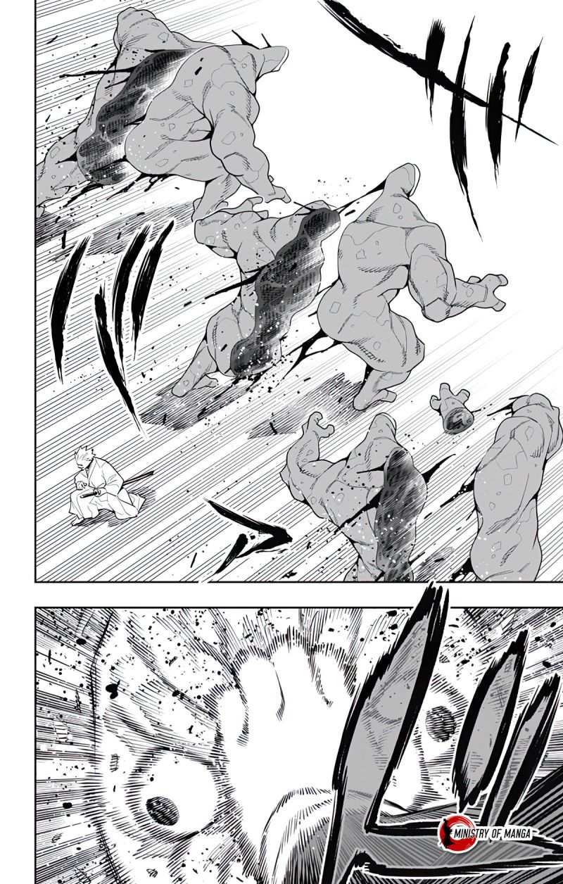 Mato Seihei no Slave Chap 92 - Next Chap 93