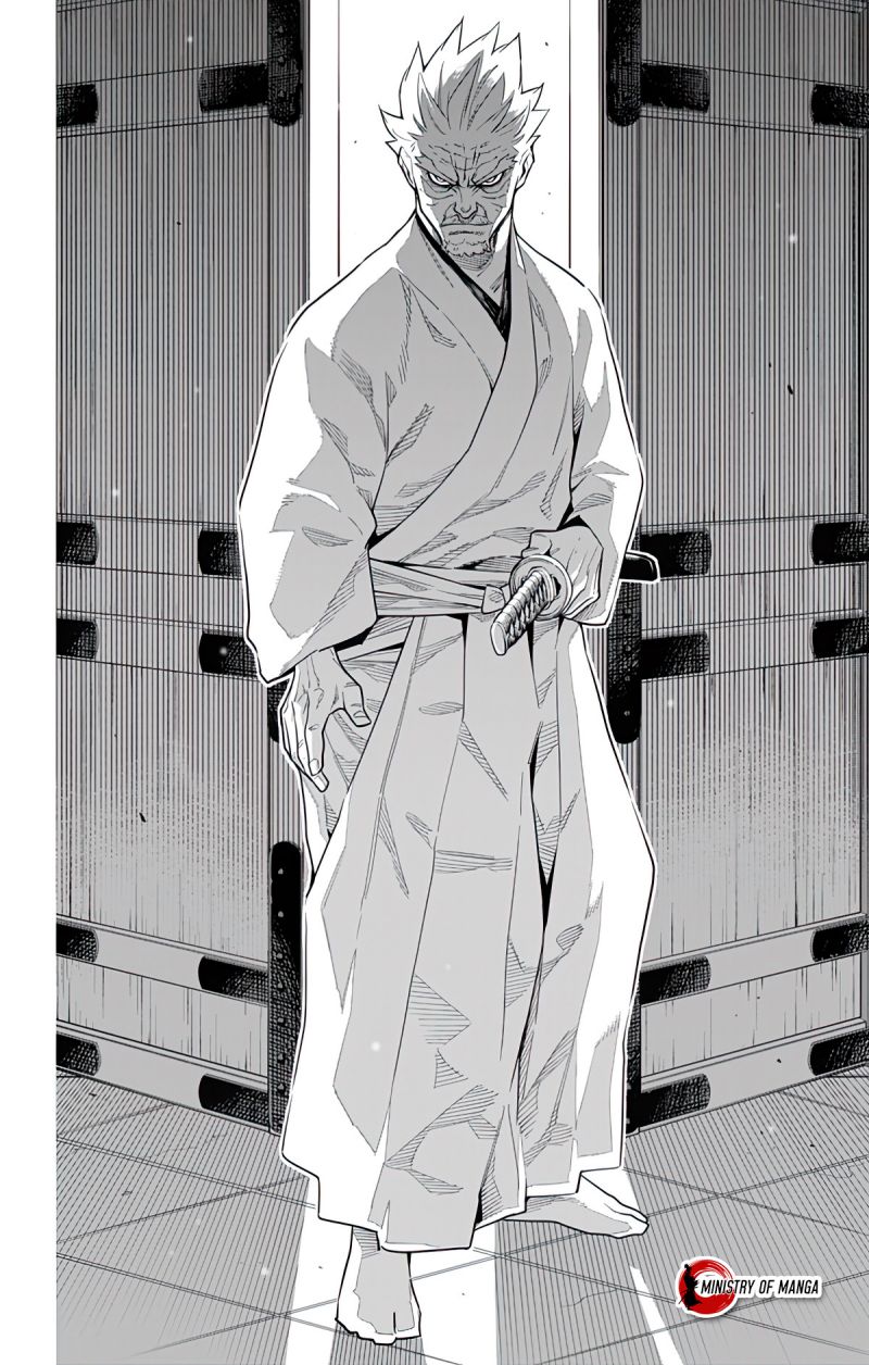 Mato Seihei no Slave Chap 92 - Next Chap 93