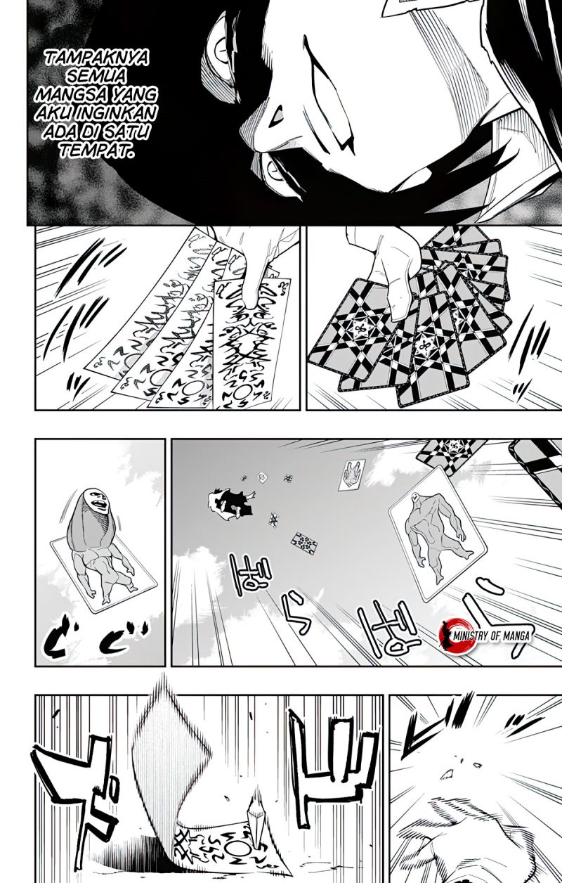 Mato Seihei no Slave Chap 92 - Next Chap 93