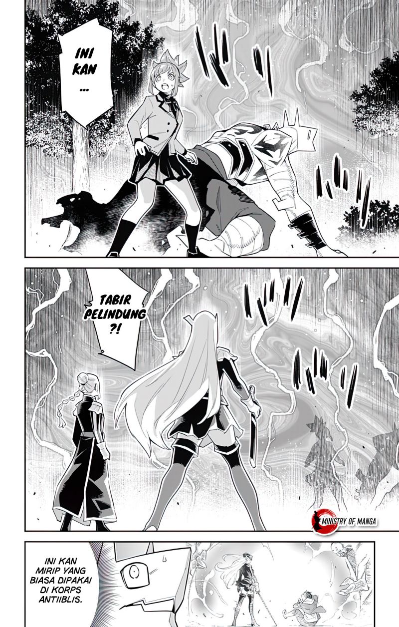 Mato Seihei no Slave Chap 92 - Next Chap 93