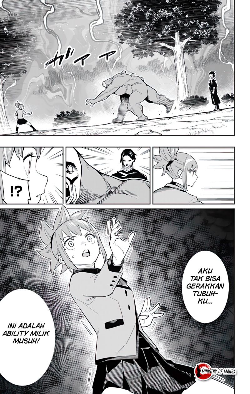 Mato Seihei no Slave Chap 93 - Next Chap 94