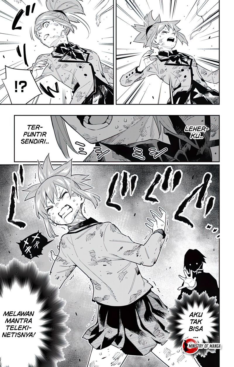 Mato Seihei no Slave Chap 93 - Next Chap 94