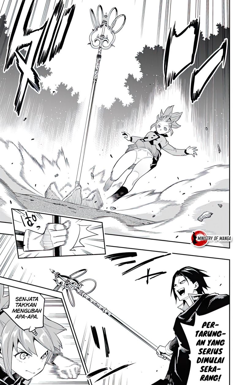 Mato Seihei no Slave Chap 93 - Next Chap 94