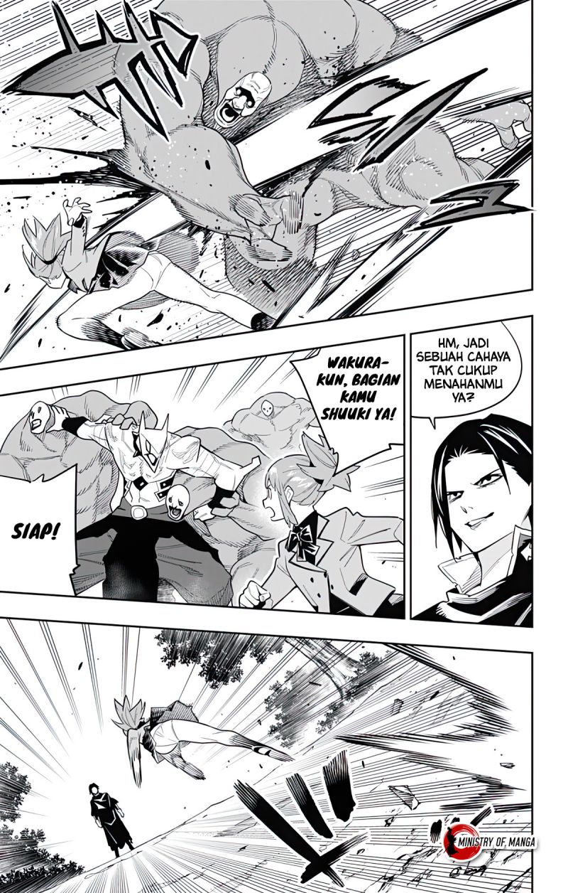 Mato Seihei no Slave Chap 93 - Next Chap 94