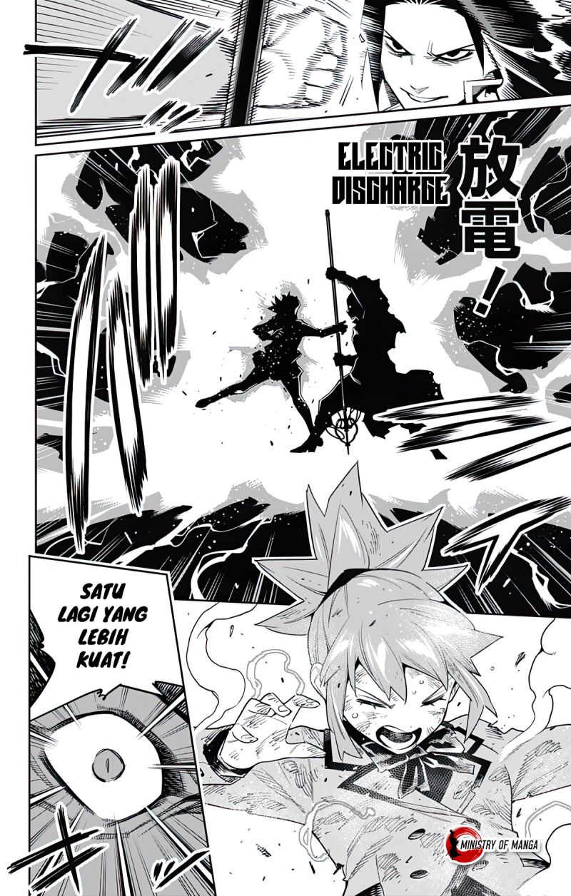 Mato Seihei no Slave Chap 93 - Next Chap 94