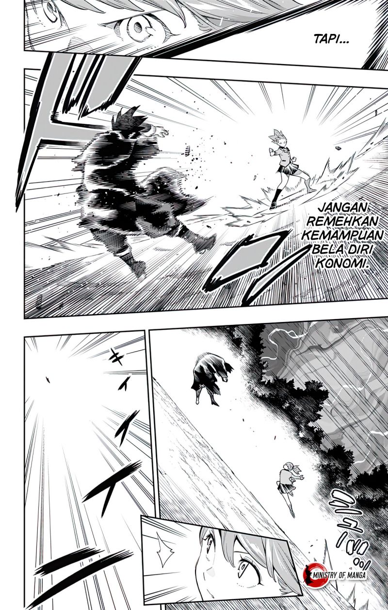 Mato Seihei no Slave Chap 93 - Next Chap 94