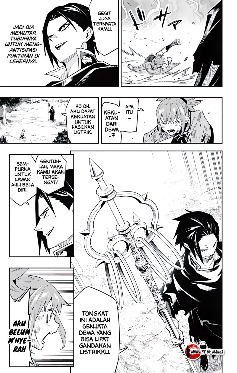 Mato Seihei no Slave Chap 93 - Next Chap 94