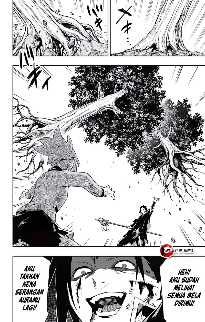 Mato Seihei no Slave Chap 93 - Next Chap 94