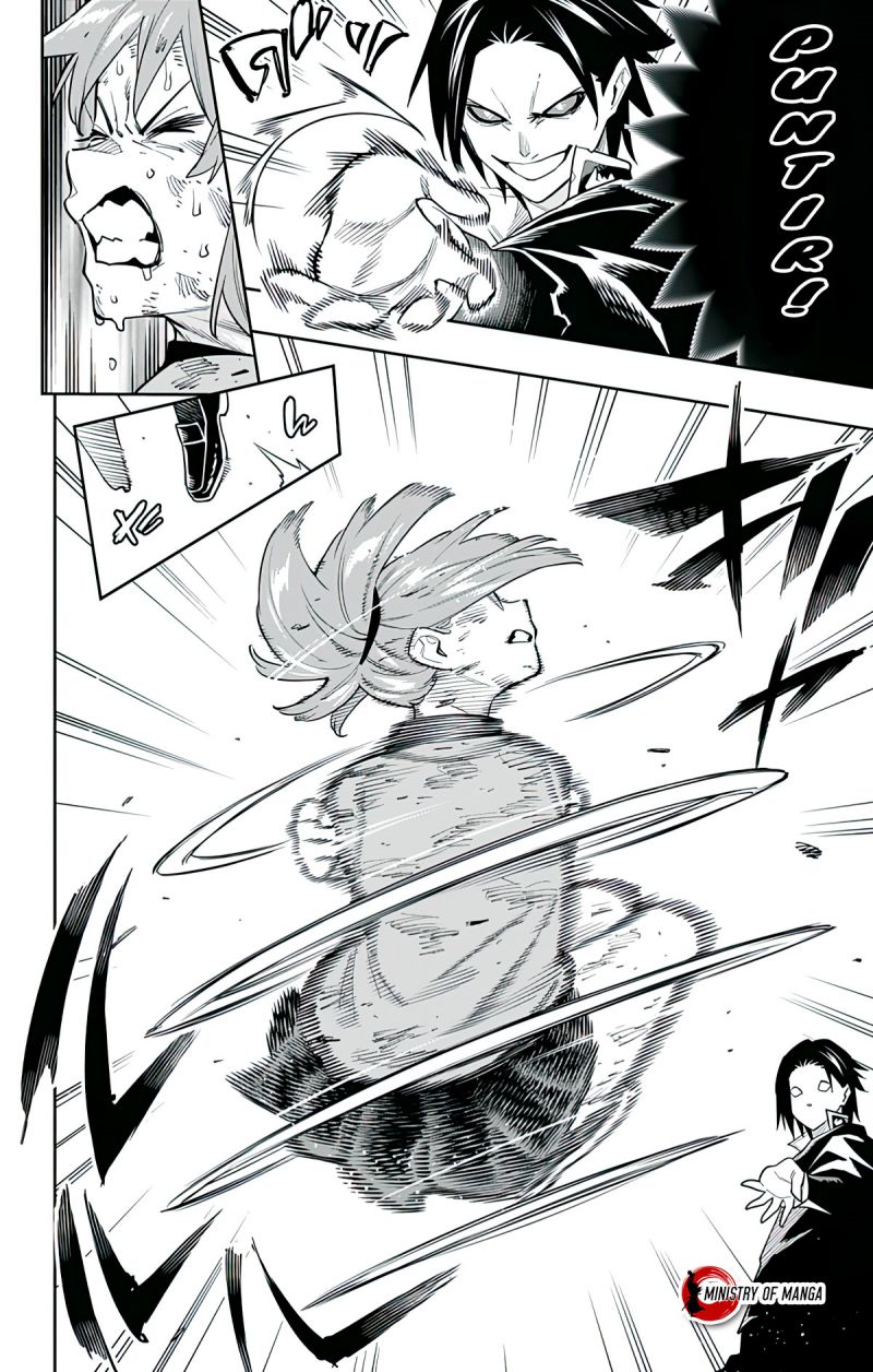 Mato Seihei no Slave Chap 93 - Next Chap 94