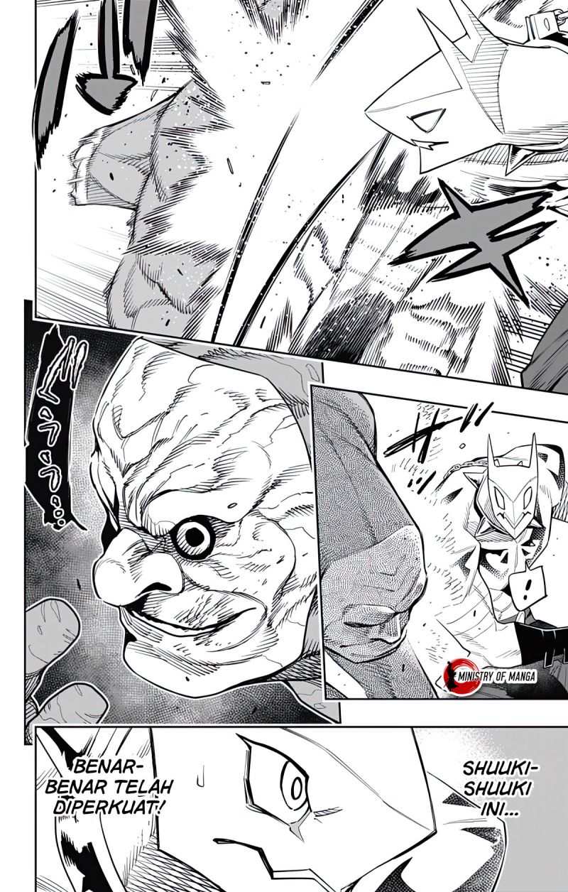 Mato Seihei no Slave Chap 93 - Next Chap 94