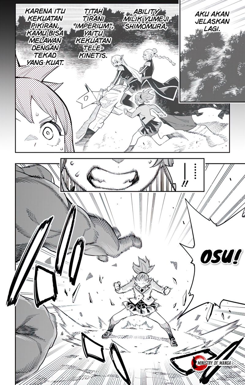 Mato Seihei no Slave Chap 93 - Next Chap 94