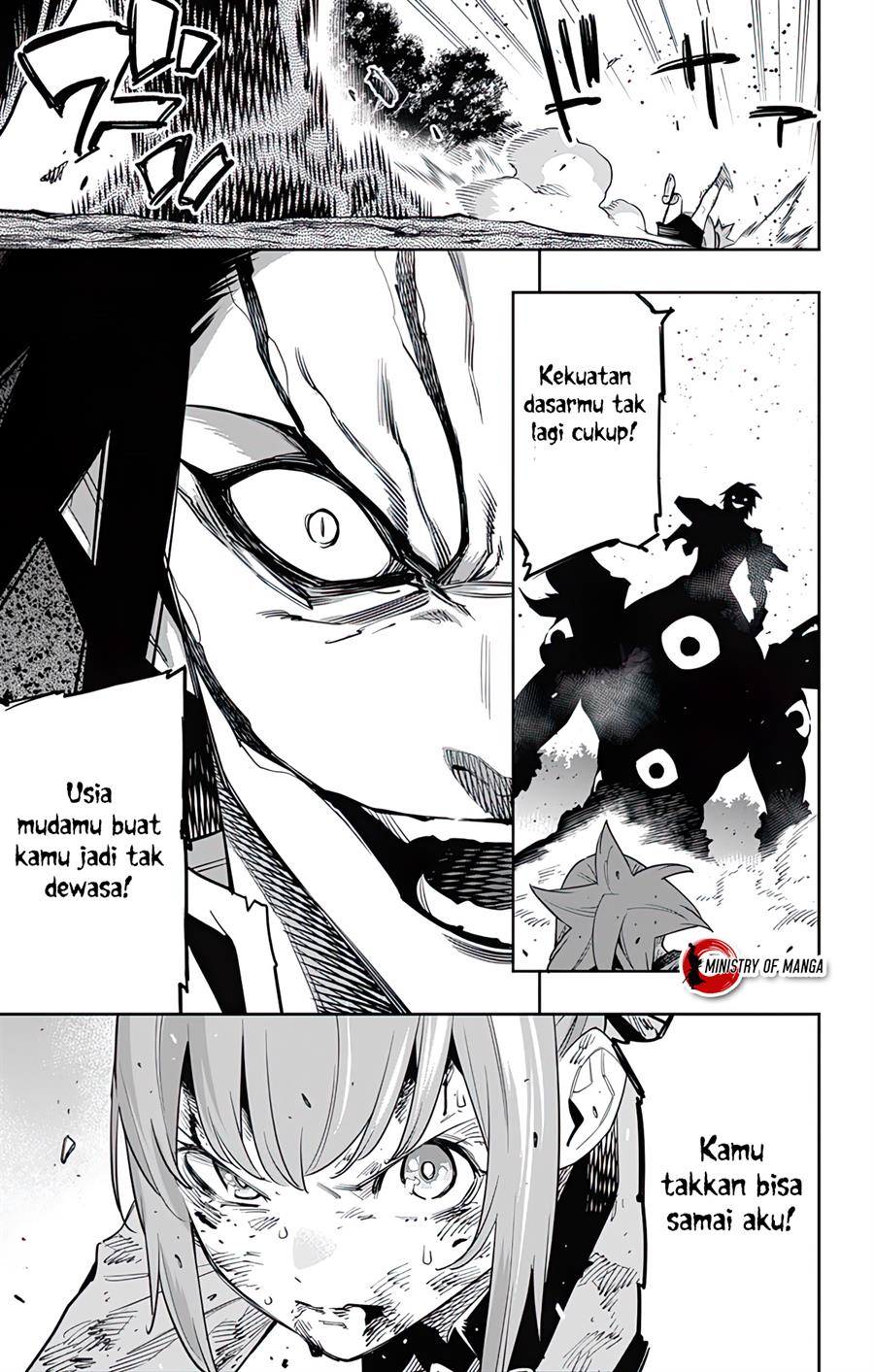 Mato Seihei no Slave Chap 94 - Next Chap 95