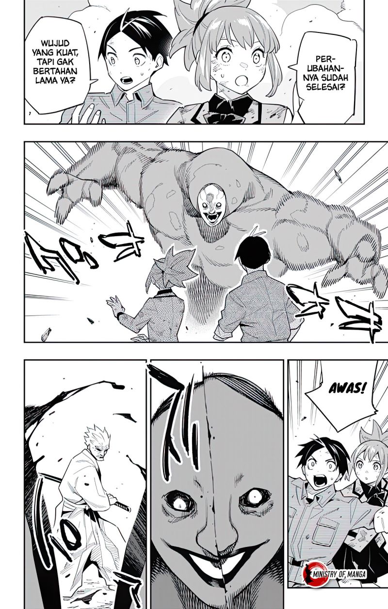 Mato Seihei no Slave Chap 95 - Next Chap 96