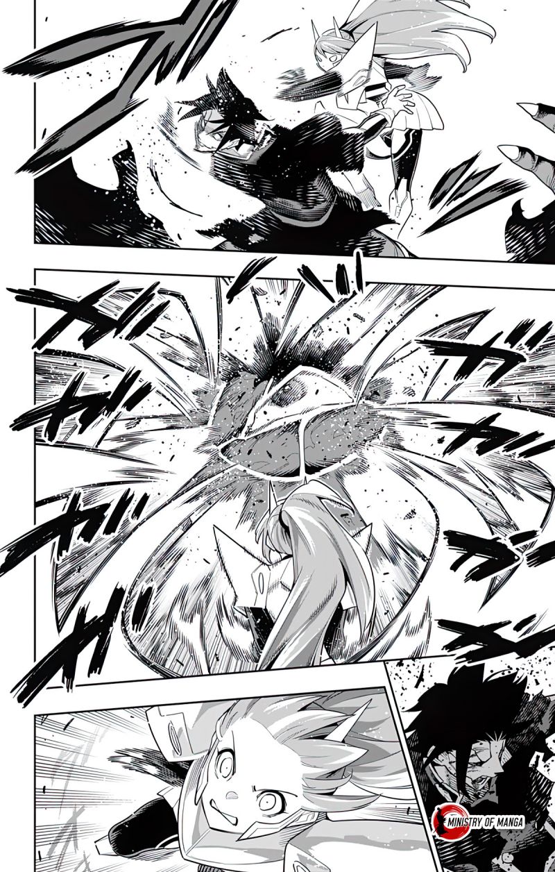 Mato Seihei no Slave Chap 95 - Next Chap 96