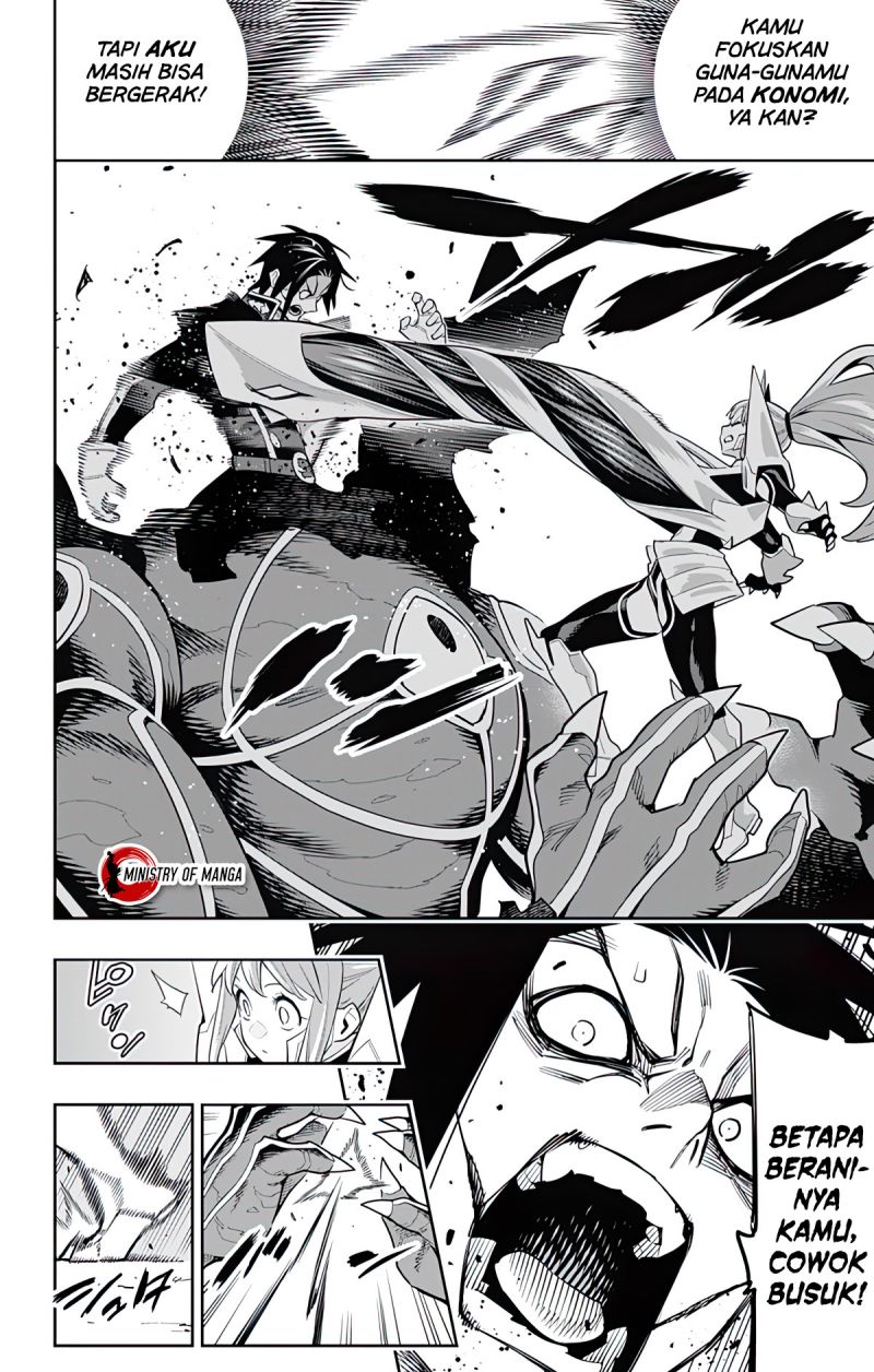 Mato Seihei no Slave Chap 95 - Next Chap 96