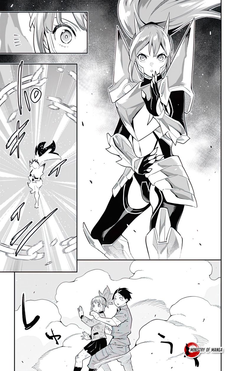 Mato Seihei no Slave Chap 95 - Next Chap 96