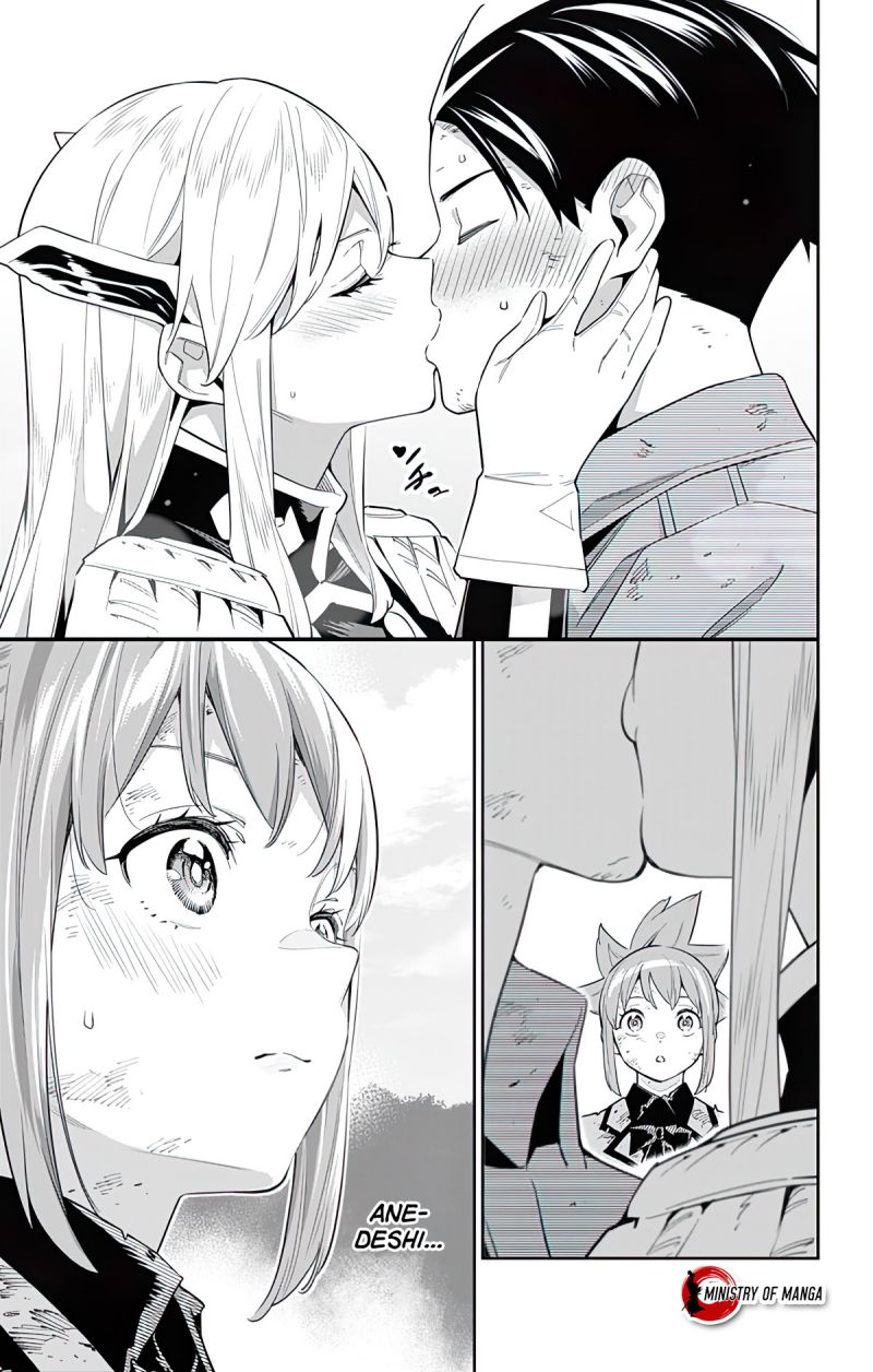 Mato Seihei no Slave Chap 95 - Next Chap 96