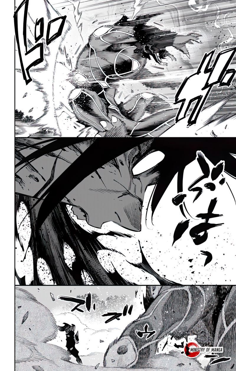 Mato Seihei no Slave Chap 95 - Next Chap 96