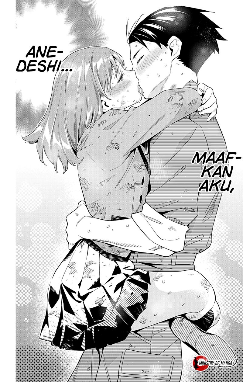Mato Seihei no Slave Chap 96 - Next Chap 97