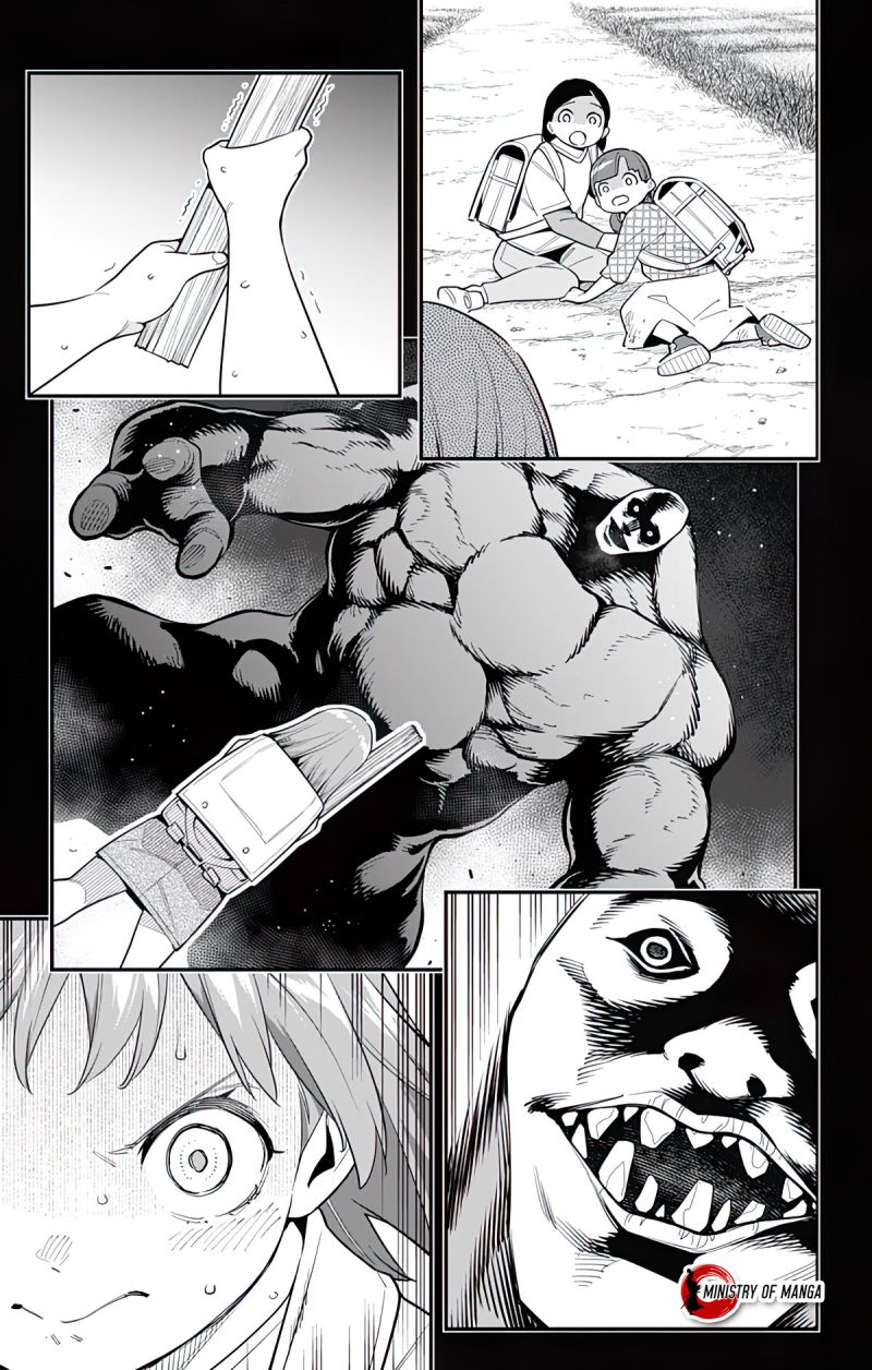 Mato Seihei no Slave Chap 96 - Next Chap 97