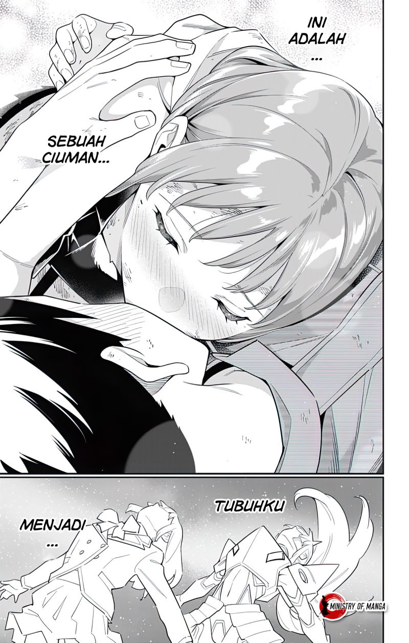 Mato Seihei no Slave Chap 96 - Next Chap 97