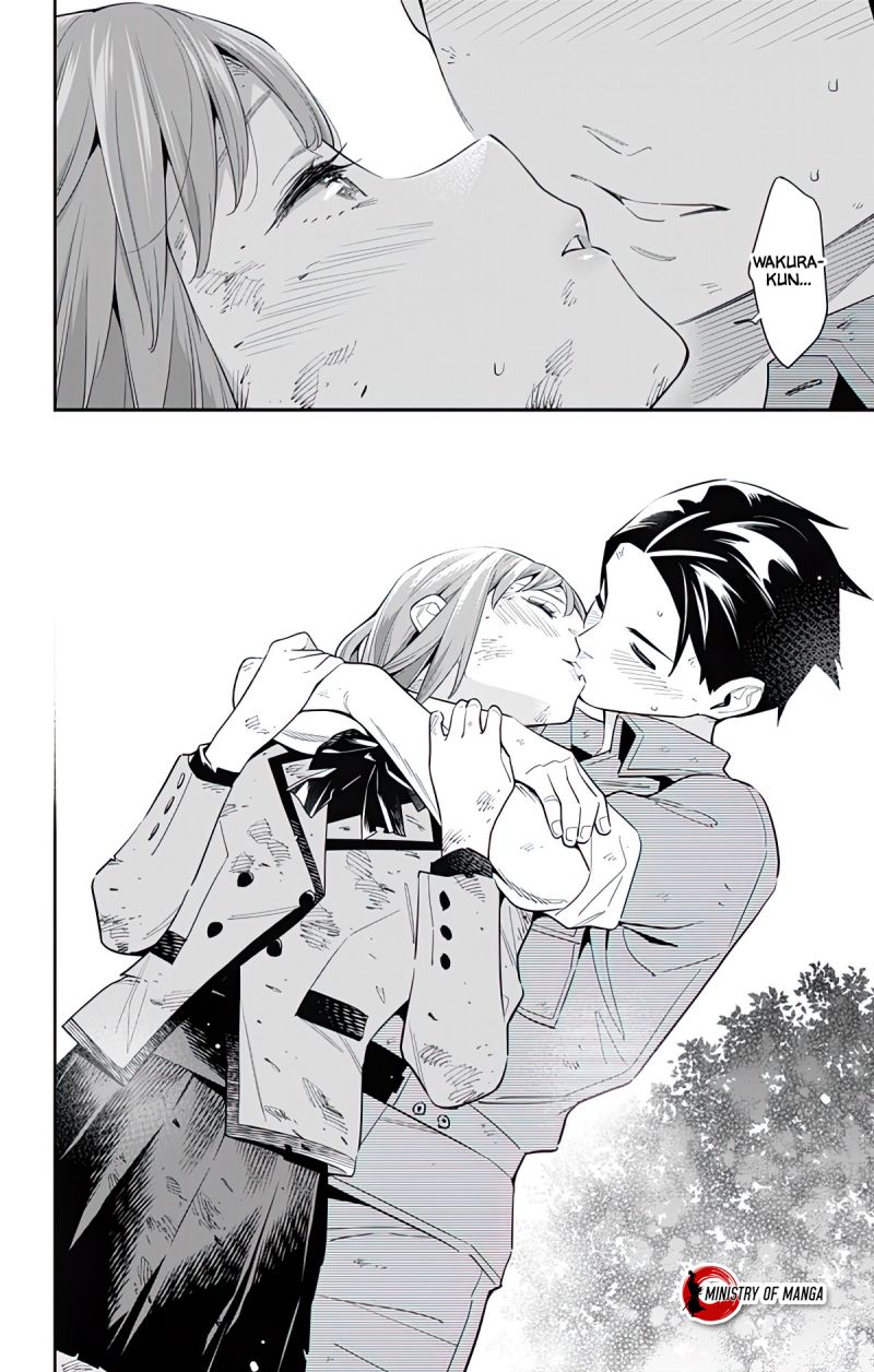 Mato Seihei no Slave Chap 96 - Next Chap 97