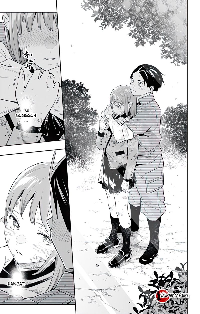 Mato Seihei no Slave Chap 96 - Next Chap 97