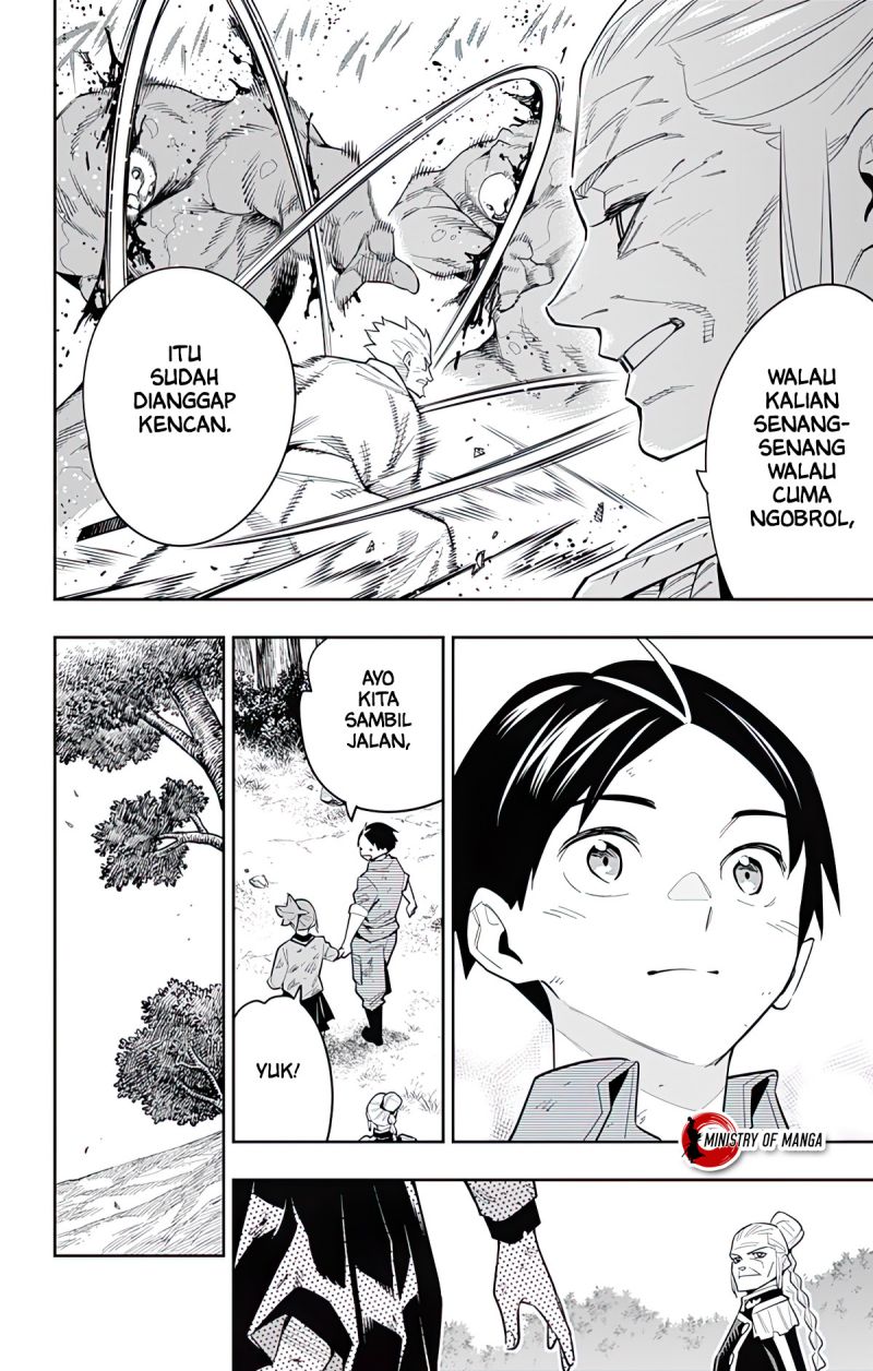 Mato Seihei no Slave Chap 96 - Next Chap 97