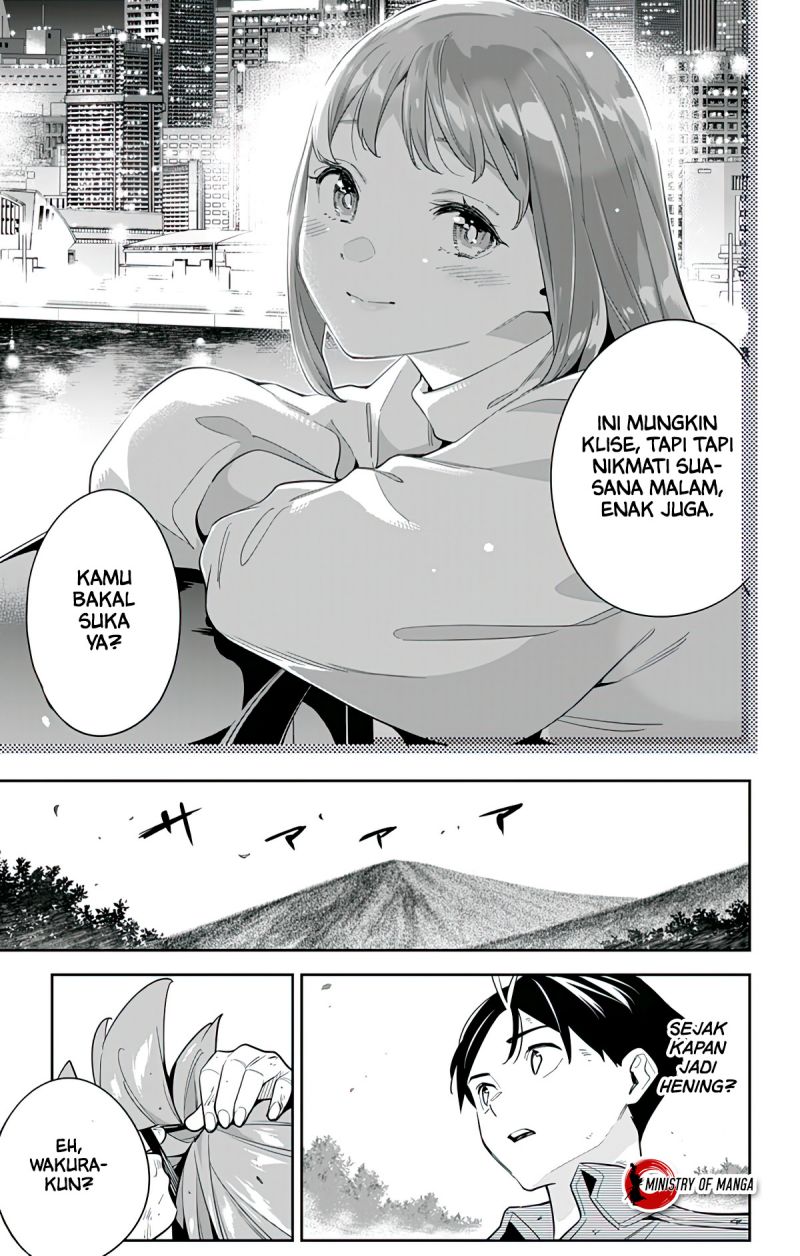 Mato Seihei no Slave Chap 96 - Next Chap 97