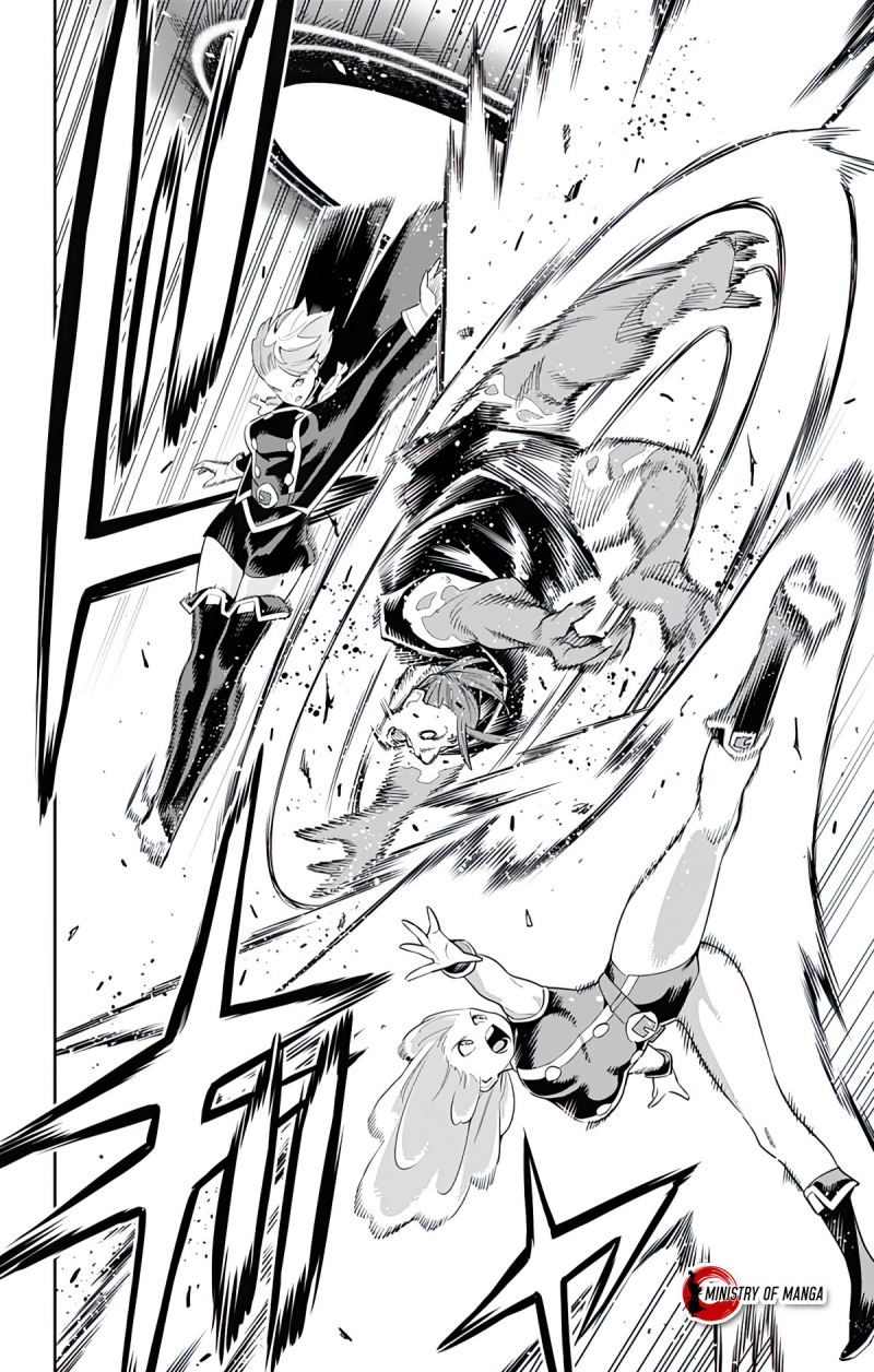 Mato Seihei no Slave Chap 97 - Next Chap 98