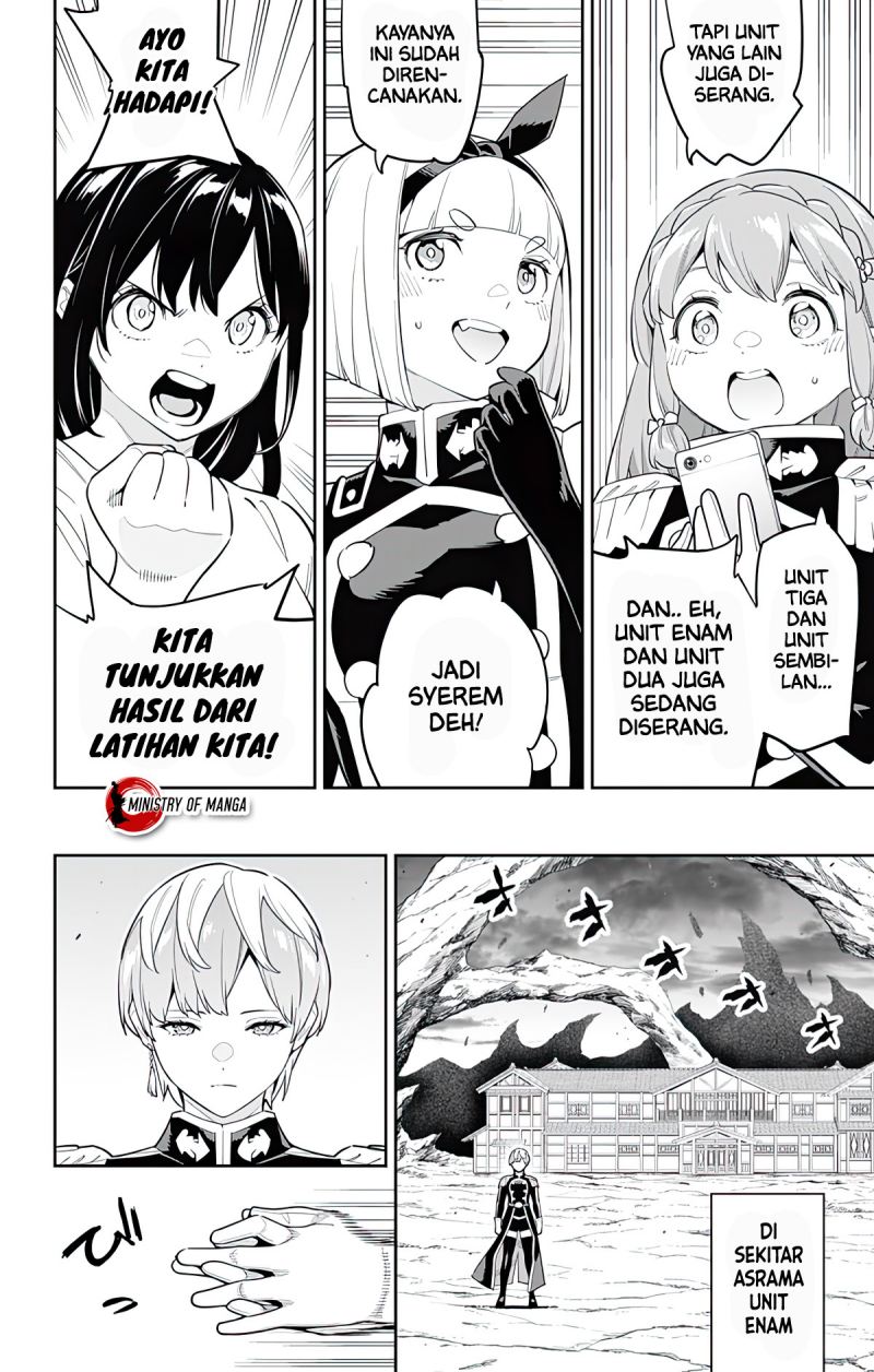 Mato Seihei no Slave Chap 97 - Next Chap 98