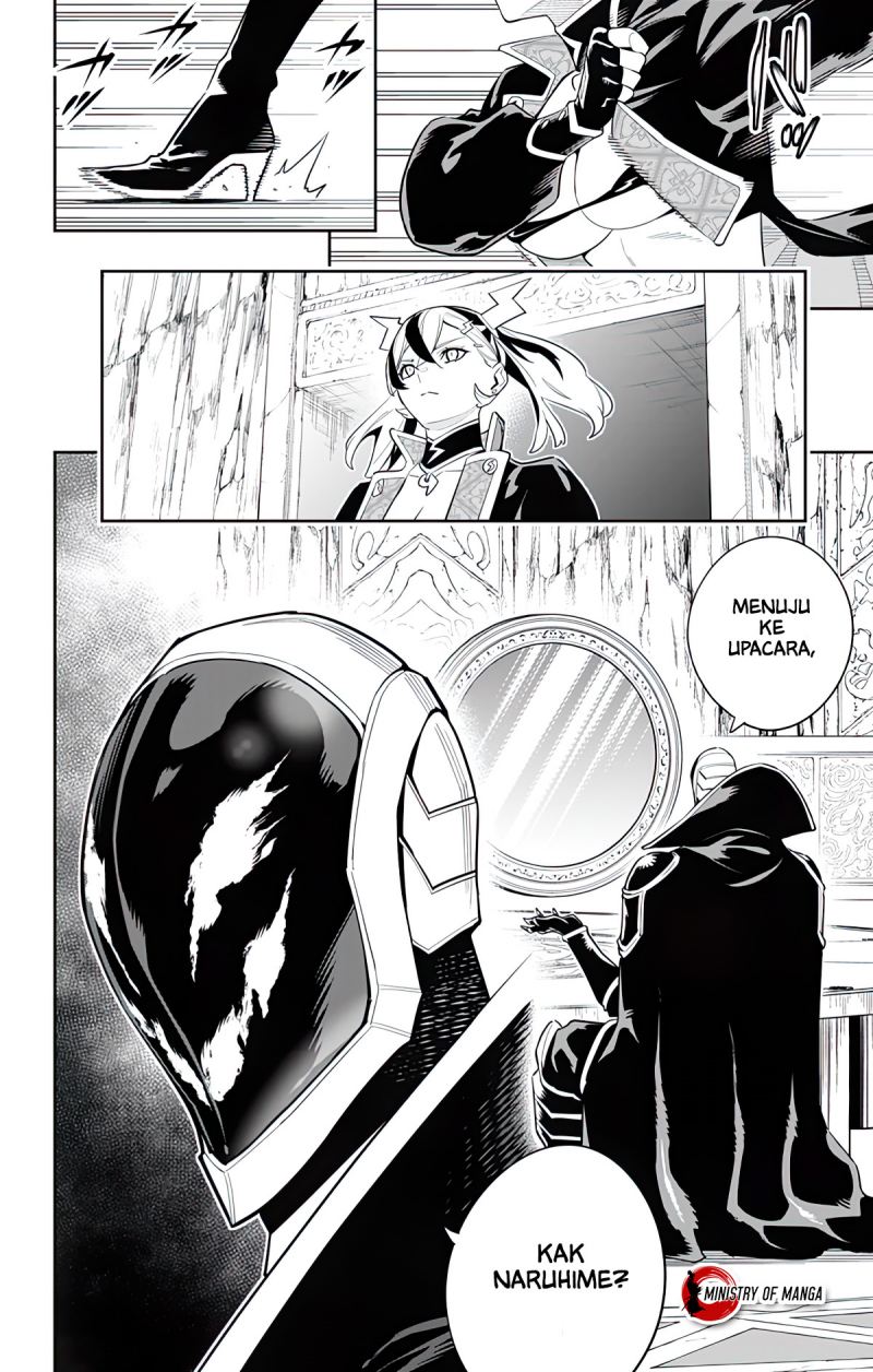 Mato Seihei no Slave Chap 97 - Next Chap 98