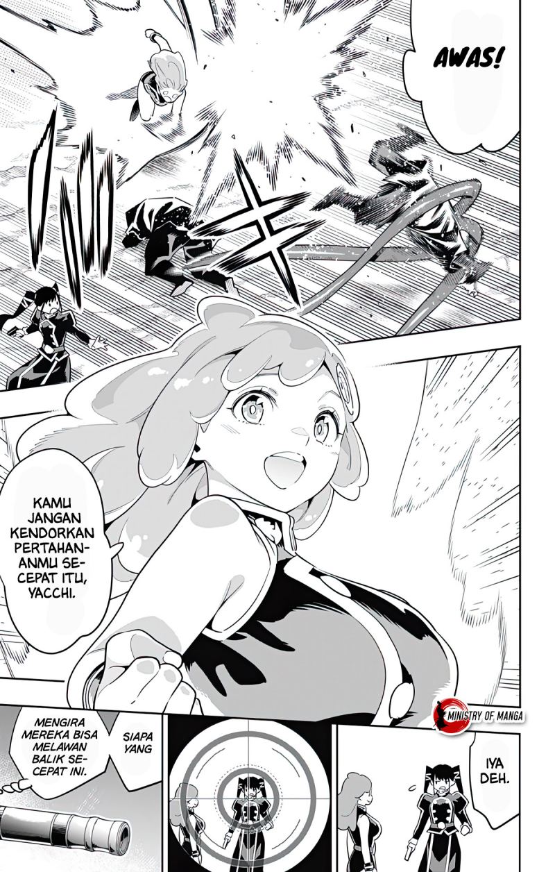 Mato Seihei no Slave Chap 97 - Next Chap 98