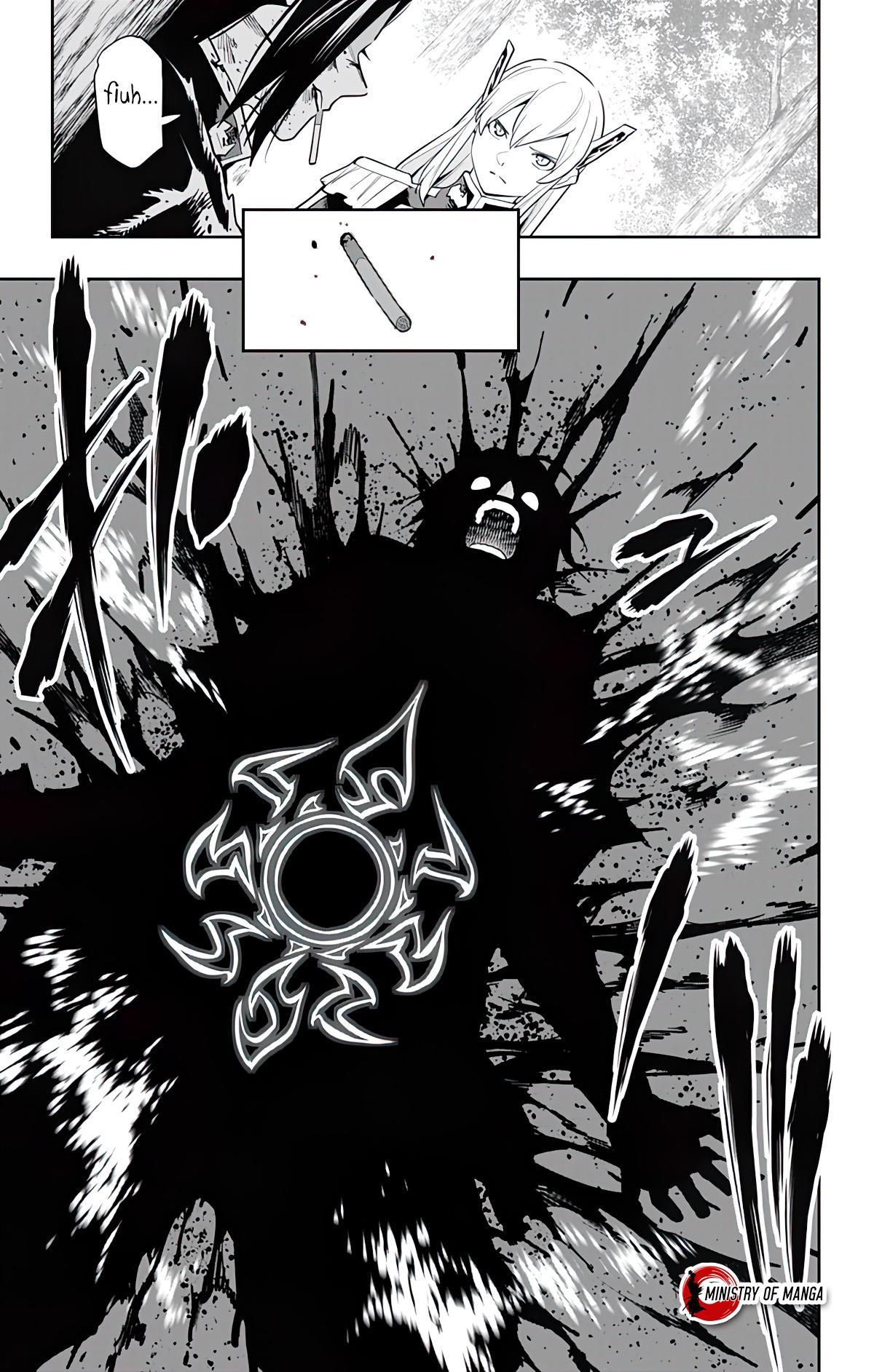 Mato Seihei no Slave Chap 98 - Next Chap 99