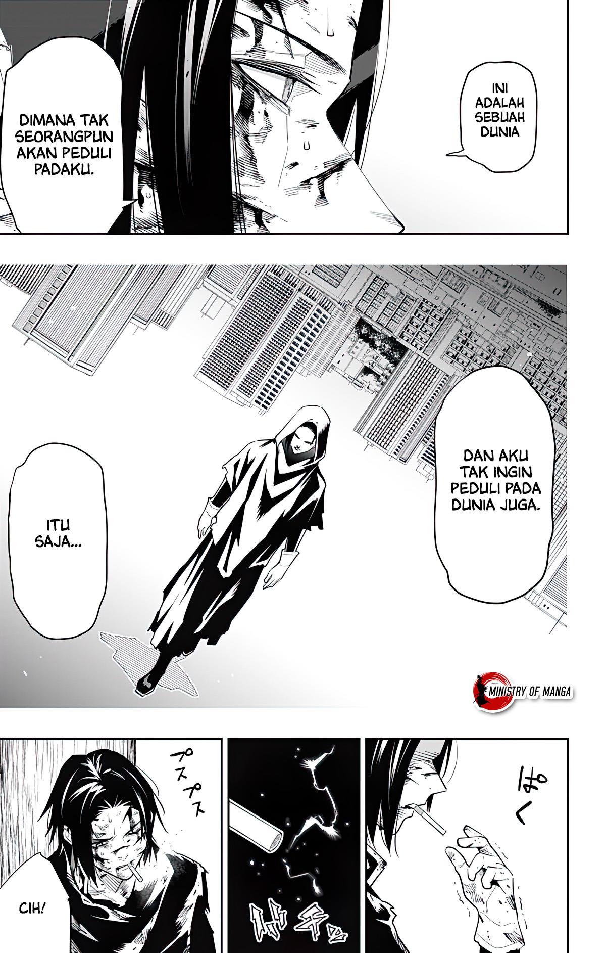 Mato Seihei no Slave Chap 98 - Next Chap 99