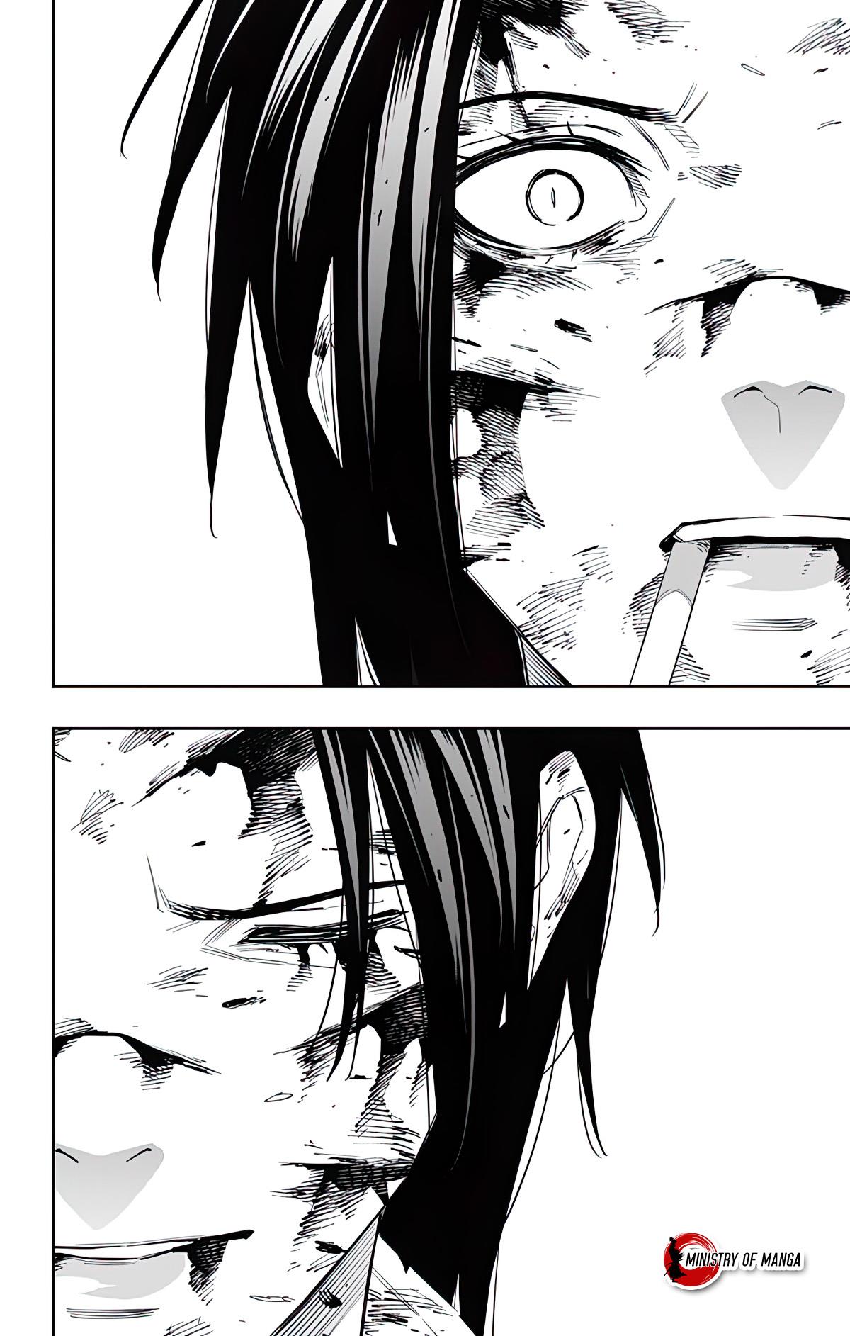 Mato Seihei no Slave Chap 98 - Next Chap 99