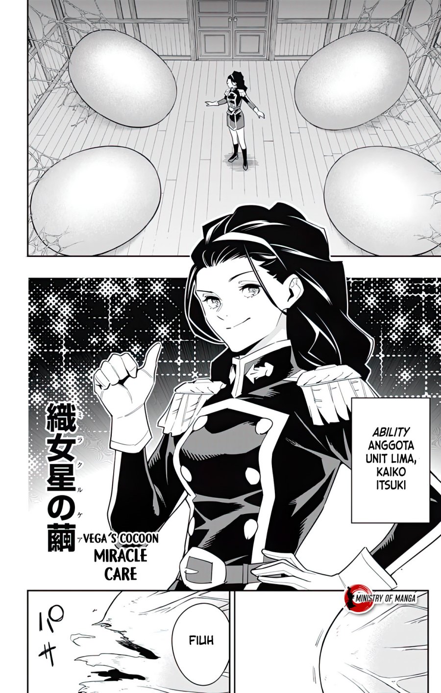 Mato Seihei no Slave Chap 99 - Next Chap 100