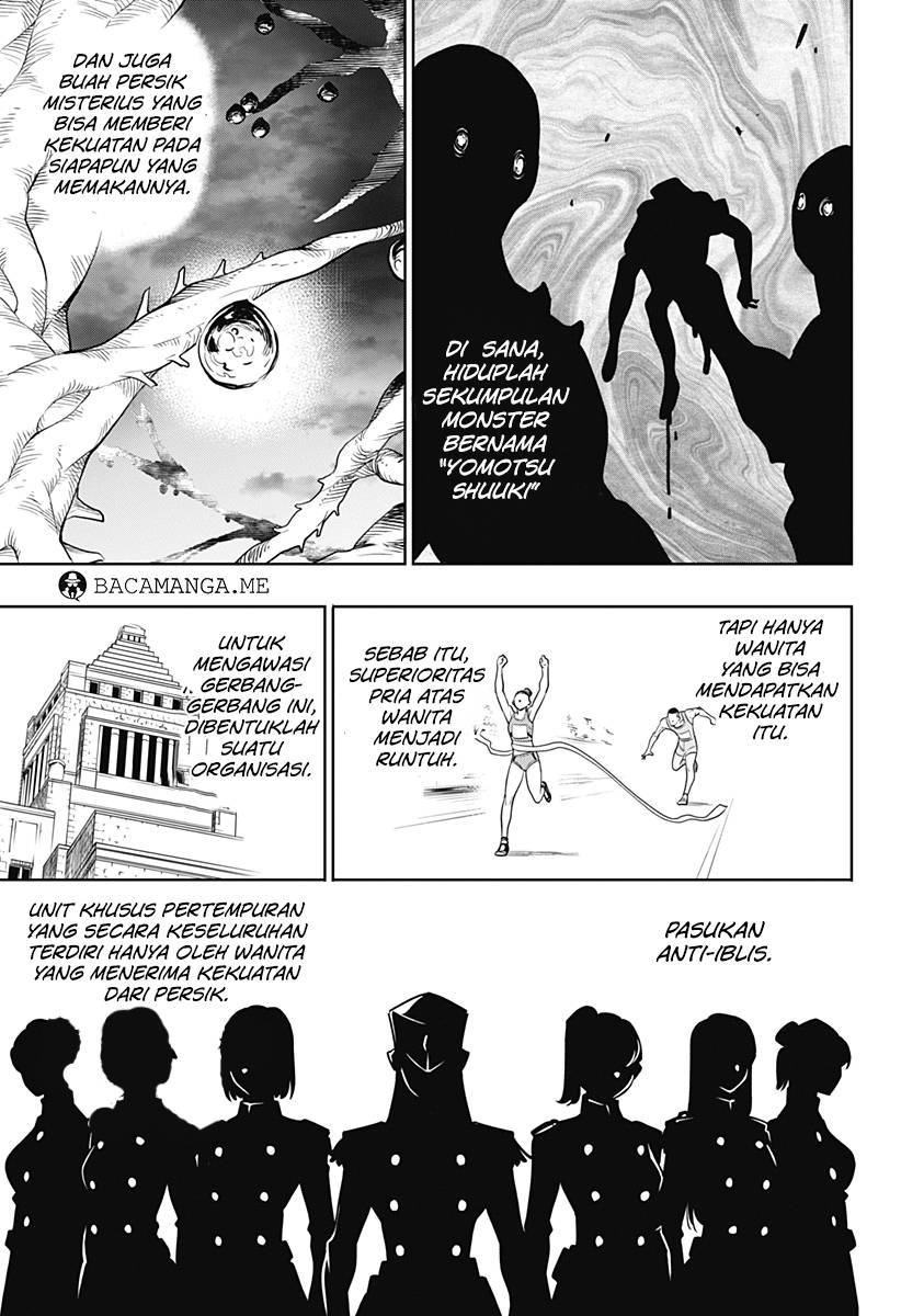 Mato Seihei no Slave Chap 1 - Next Chap 2