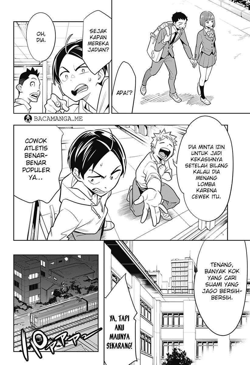 Mato Seihei no Slave Chap 1 - Next Chap 2